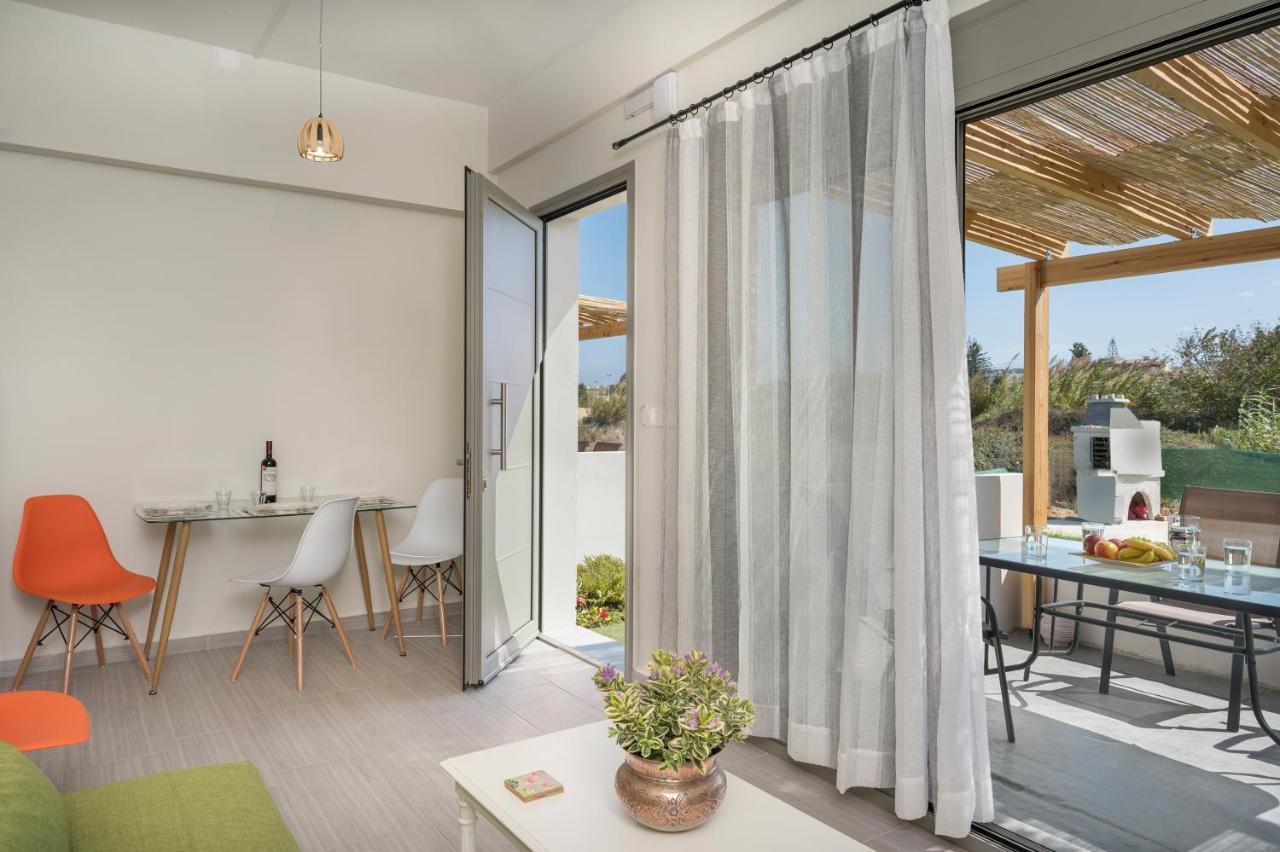 Sea Breeze Apartments Kolimvárion Eksteriør billede