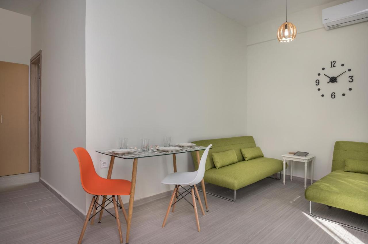 Sea Breeze Apartments Kolimvárion Eksteriør billede