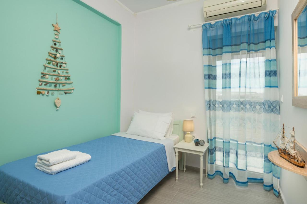 Sea Breeze Apartments Kolimvárion Eksteriør billede