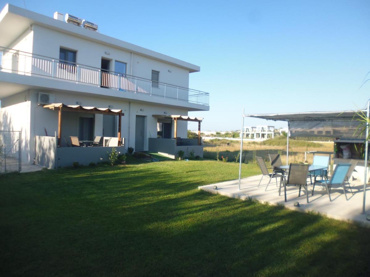 Sea Breeze Apartments Kolimvárion Eksteriør billede