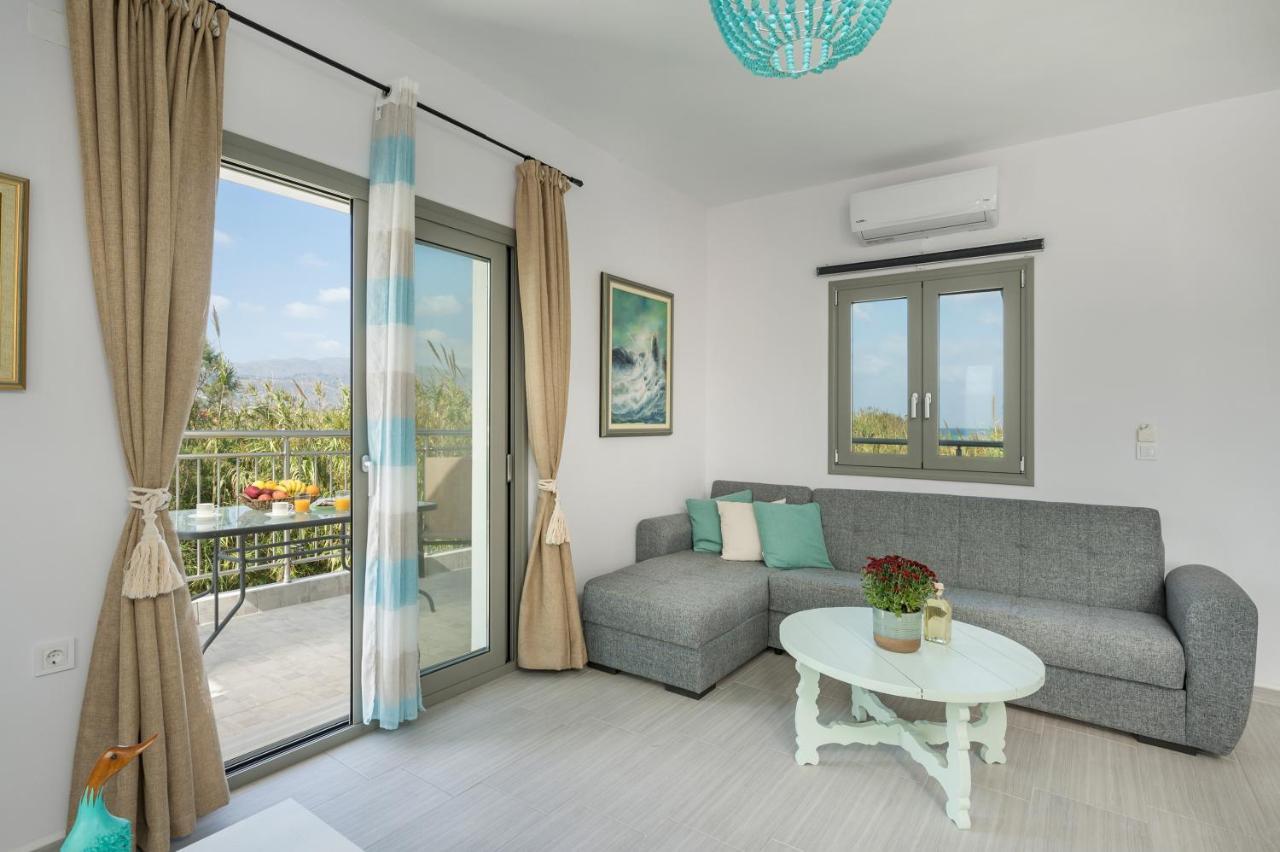 Sea Breeze Apartments Kolimvárion Eksteriør billede
